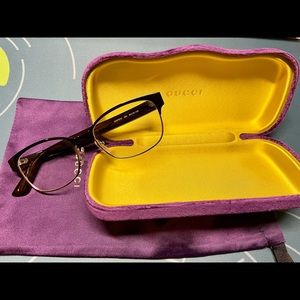 Gucci Glasses